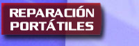 Reparacion de Porttiles - Reparacin de Ordenadores
