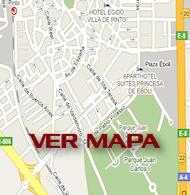 Mapa Tienda de Informatica en Valdemoro