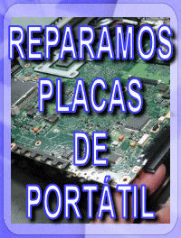 Reparacin de Placas de Porttil. Reballing de Placa de Portatil.